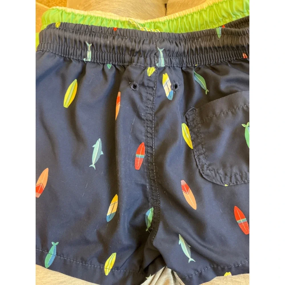 Zara baby boys swim trunk shorts size 12-24 months‎